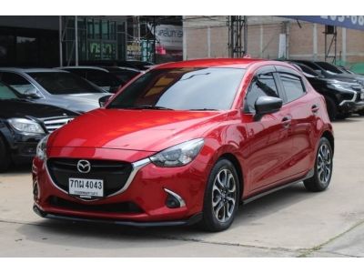 Mazda 2 1.5 XD Sports High Connect 5DR ปี17 รูปที่ 0